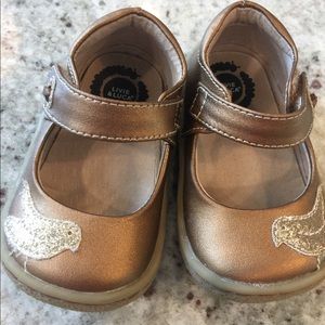 Pio Pio  Livie and Lica toddler Mary Jane shoes